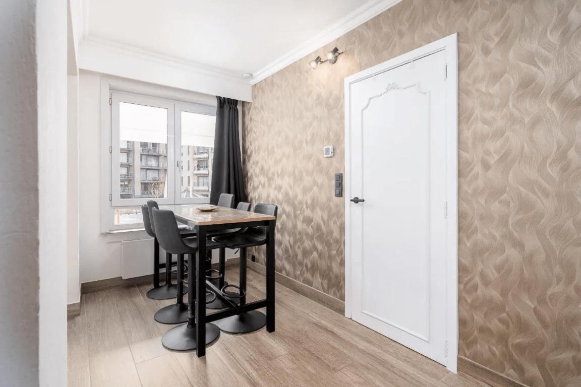 בלנקנברג Casinoplein Appartement Sterckx מראה חיצוני תמונה