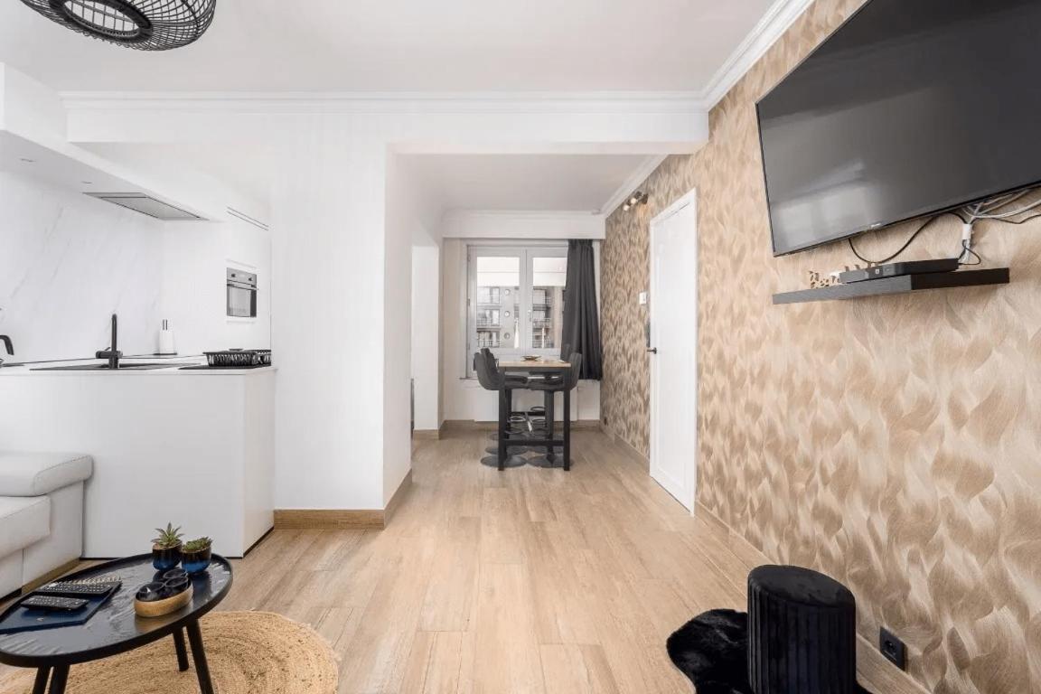 בלנקנברג Casinoplein Appartement Sterckx מראה חיצוני תמונה