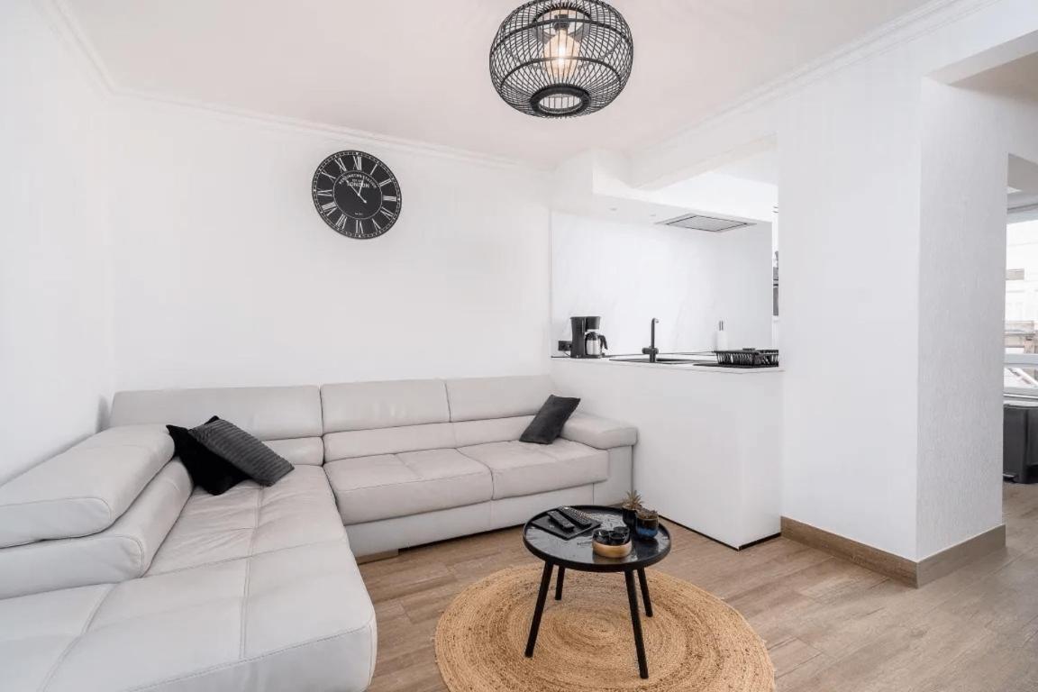 בלנקנברג Casinoplein Appartement Sterckx מראה חיצוני תמונה